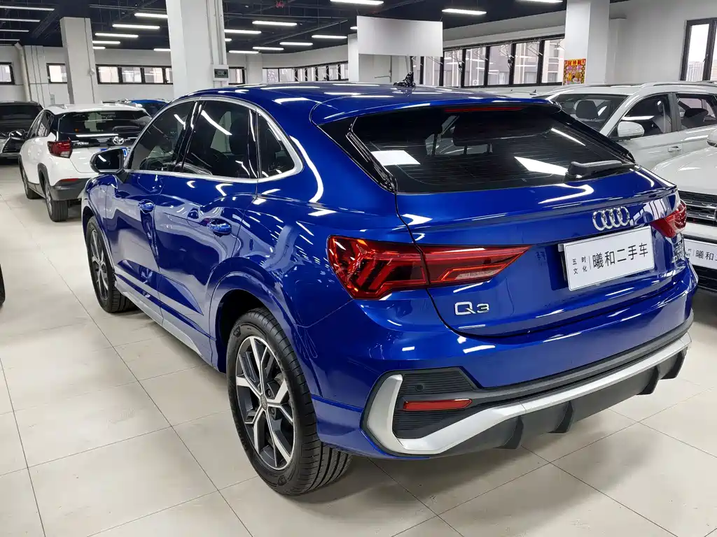 Audi Audi Q3 Sportback 2021 40 TFSI Premium Life Edition 2021 - thumbnail 4