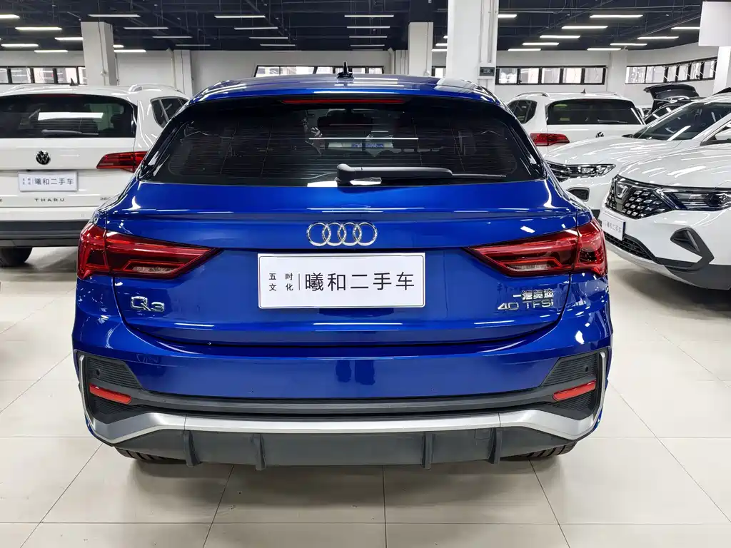 Audi Audi Q3 Sportback 2021 40 TFSI Premium Life Edition 2021 - thumbnail 5