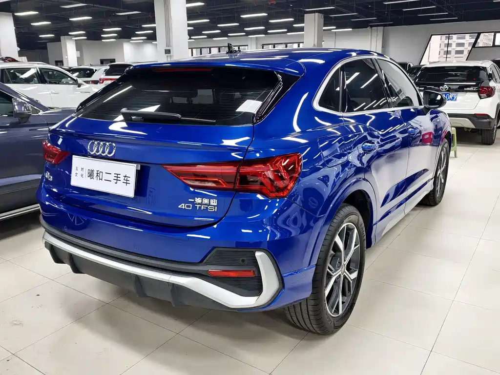 Audi Audi Q3 Sportback 2021 40 TFSI Premium Life Edition 2021 - thumbnail 6