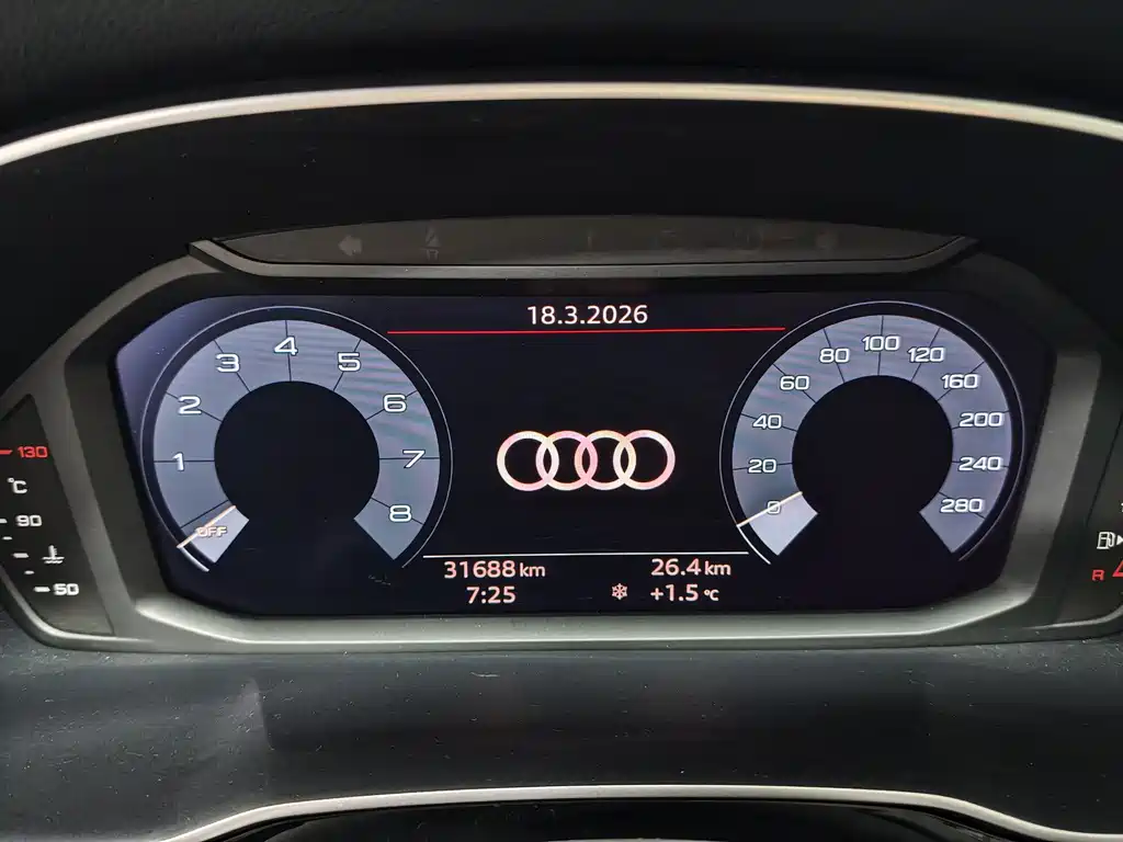 Audi Audi Q3 Sportback 2021 40 TFSI Premium Life Edition 2021 - thumbnail 11