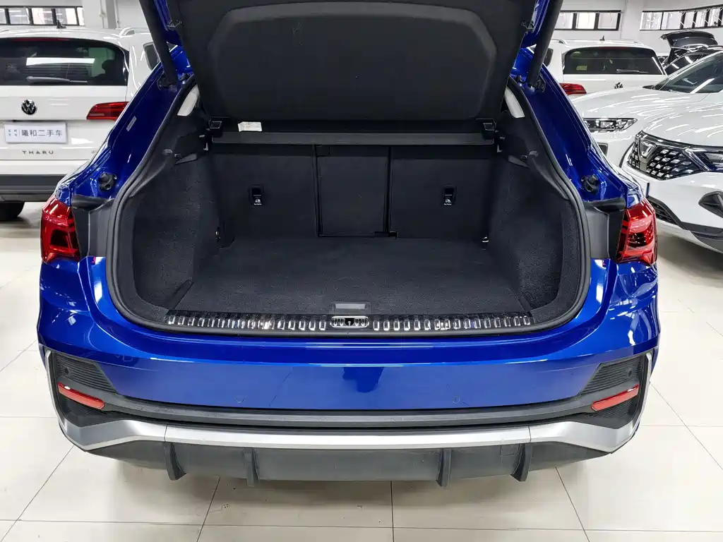 Audi Audi Q3 Sportback 2021 40 TFSI Premium Life Edition 2021 - thumbnail 13