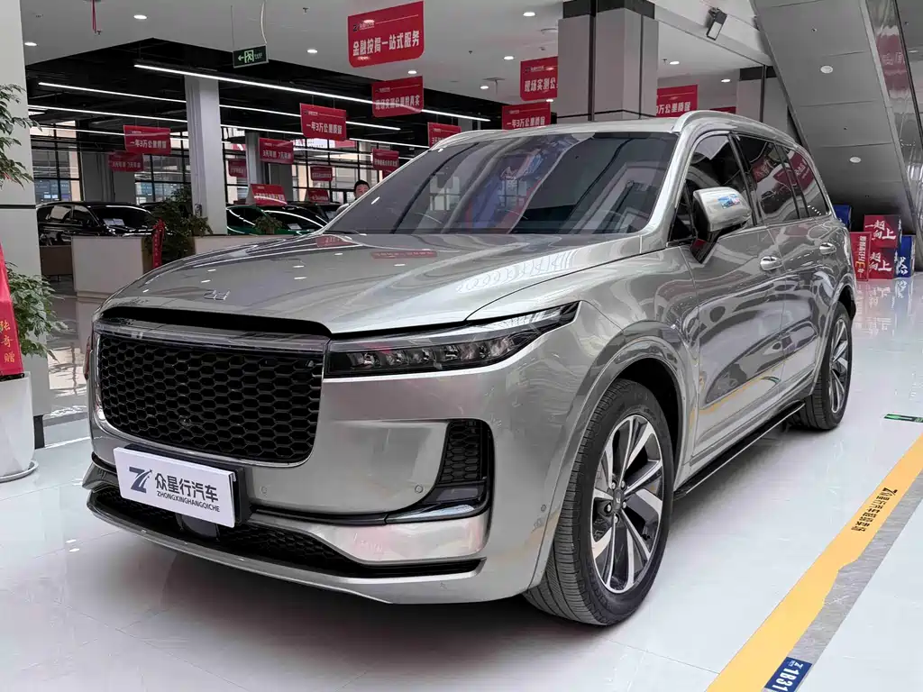 Li Auto Li ONE 2021 Extended Range 6-Seat Version 2022