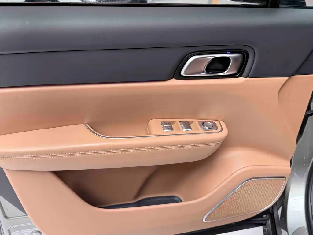Li Auto Li ONE 2021 Extended Range 6-Seat Version 2022 - thumbnail 5