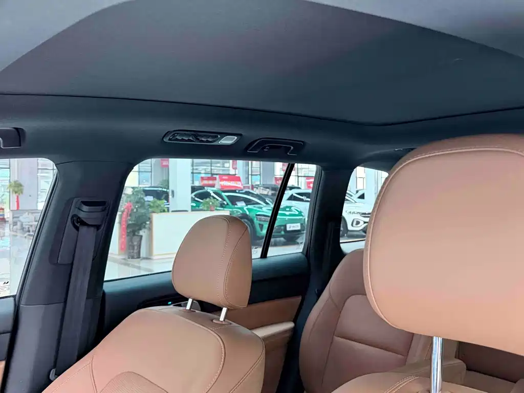 Li Auto Li ONE 2021 Extended Range 6-Seat Version 2022 - thumbnail 6