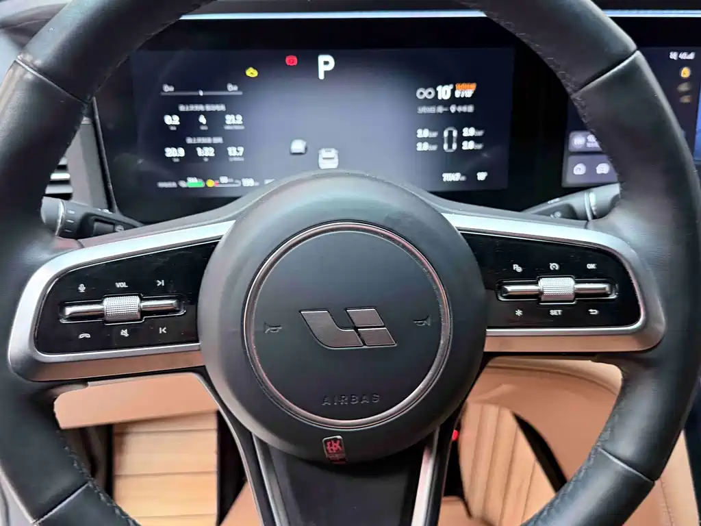 Li Auto Li ONE 2021 Extended Range 6-Seat Version 2022 - thumbnail 7