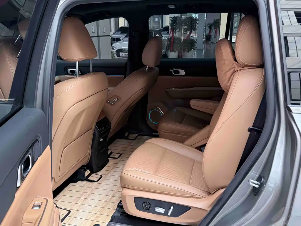 Li Auto Li ONE 2021 Extended Range 6-Seat Version 2022 - thumbnail 10