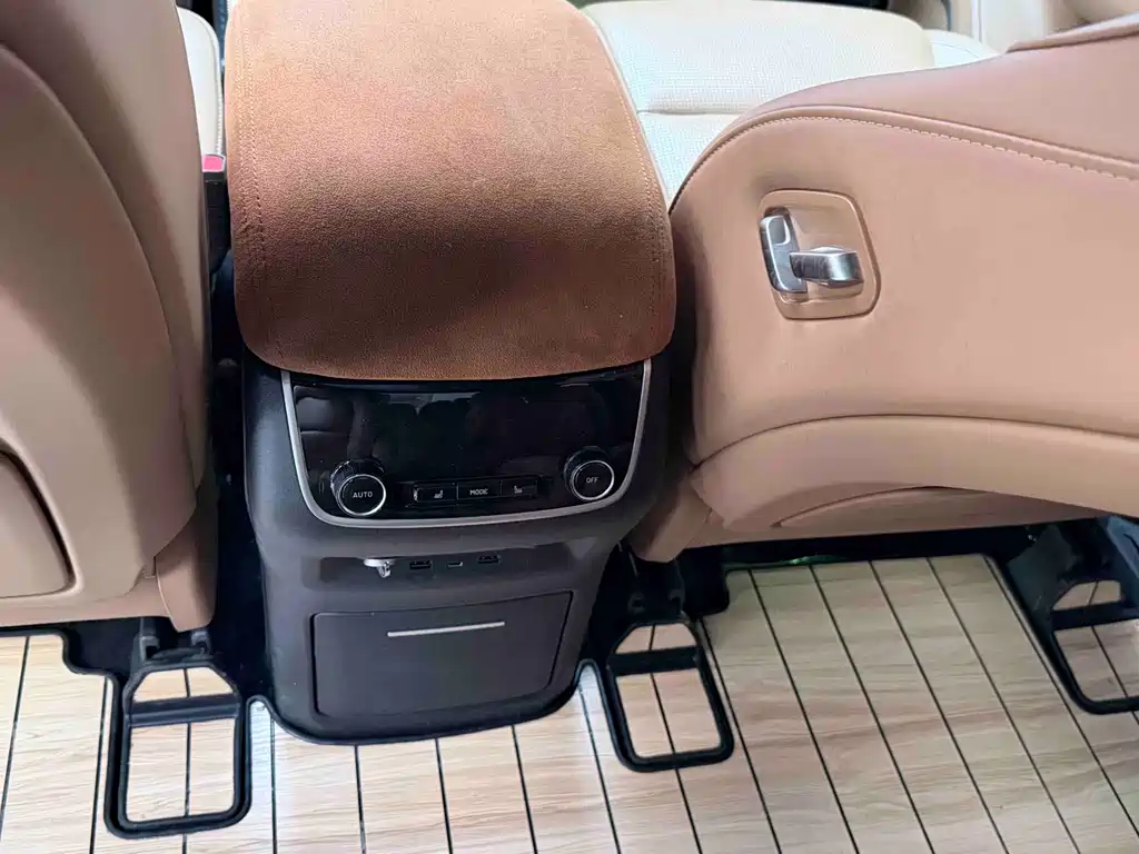 Li Auto Li ONE 2021 Extended Range 6-Seat Version 2022 - thumbnail 12