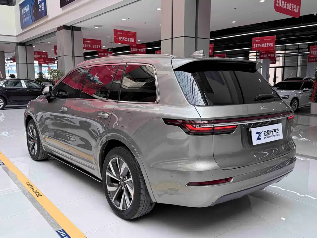 Li Auto Li ONE 2021 Extended Range 6-Seat Version 2022 - thumbnail 14