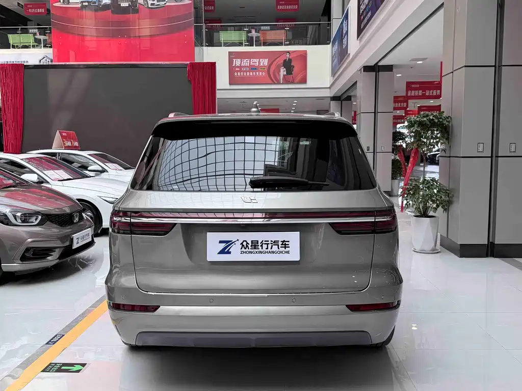 Li Auto Li ONE 2021 Extended Range 6-Seat Version 2022 - thumbnail 15