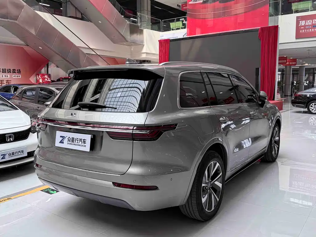 Li Auto Li ONE 2021 Extended Range 6-Seat Version 2022 - thumbnail 16