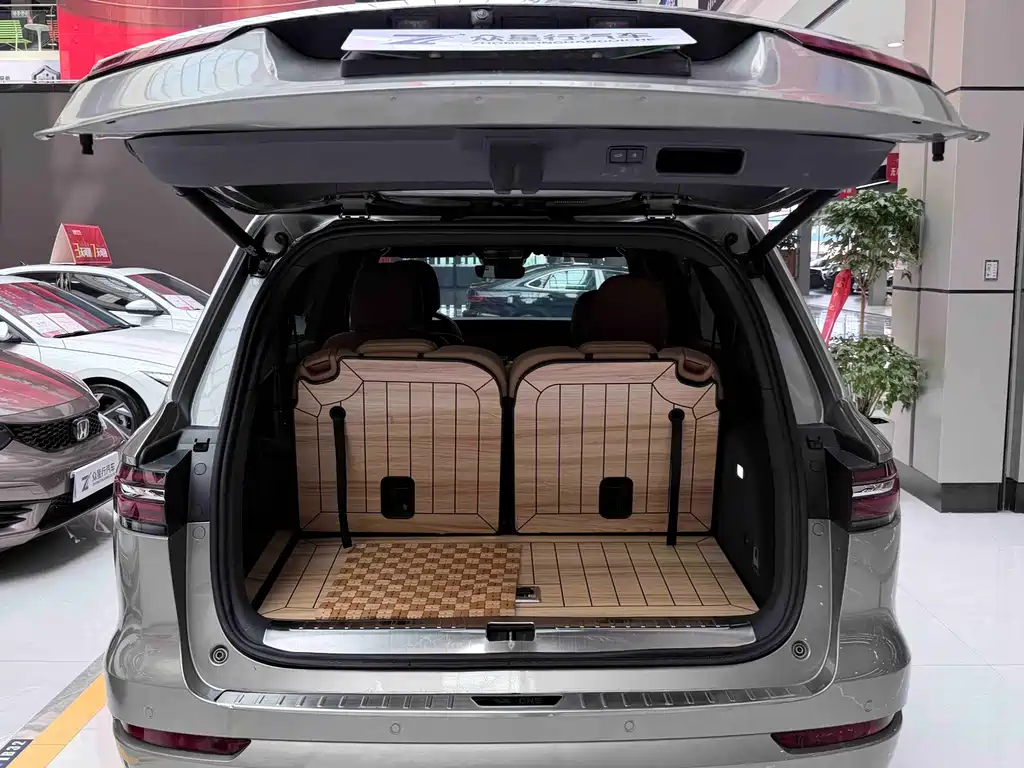 Li Auto Li ONE 2021 Extended Range 6-Seat Version 2022 - thumbnail 17