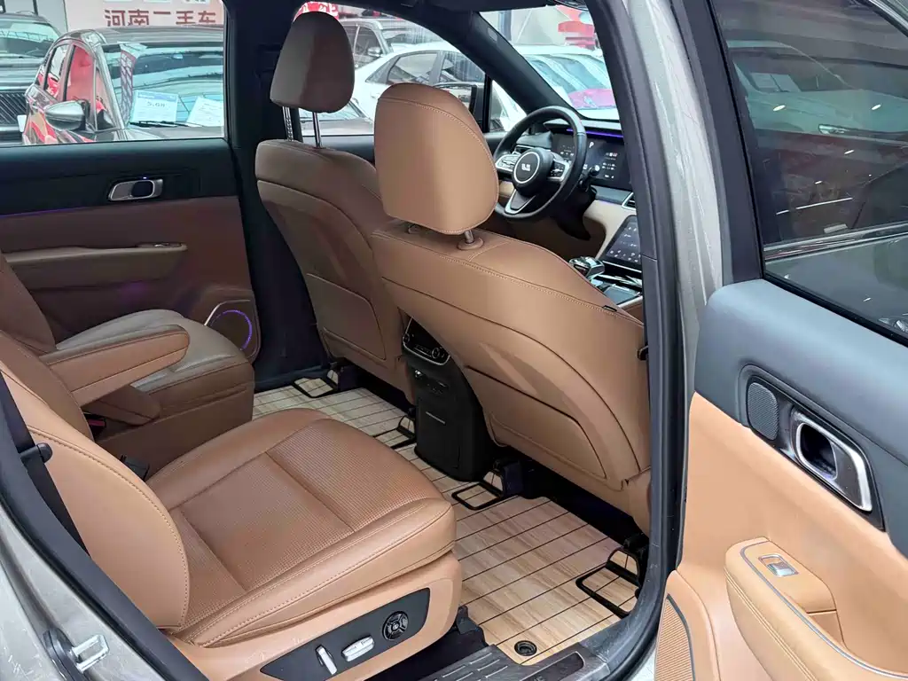 Li Auto Li ONE 2021 Extended Range 6-Seat Version 2022 - thumbnail 18