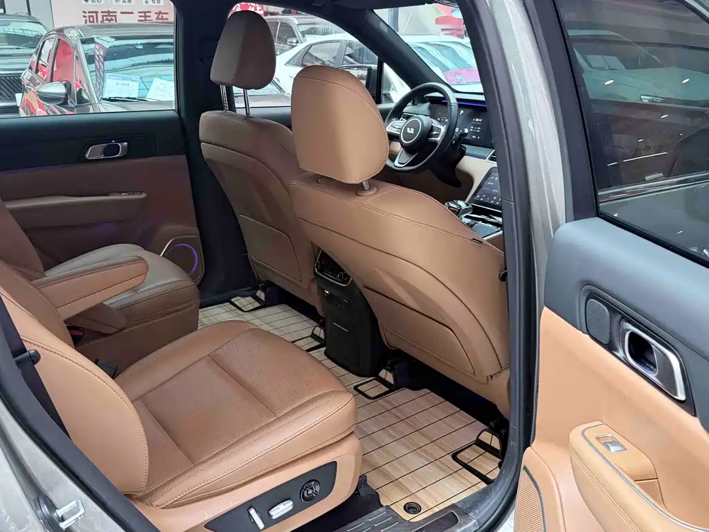 Li Auto Li ONE 2021 Extended Range 6-Seat Version 2022 - thumbnail 19