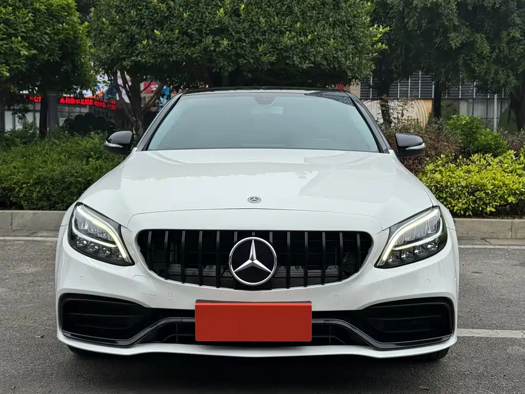 Mercedes-Benz Mercedes-Benz C-Class 2019 Facelift C 260 L Sport Edition 2019 - thumbnail 2
