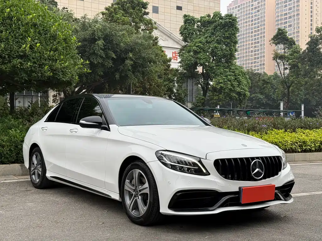 Mercedes-Benz Mercedes-Benz C-Class 2019 Facelift C 260 L Sport Edition 2019 - thumbnail 3