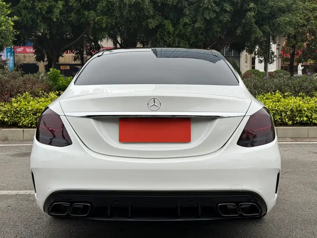Mercedes-Benz Mercedes-Benz C-Class 2019 Facelift C 260 L Sport Edition 2019 - thumbnail 5