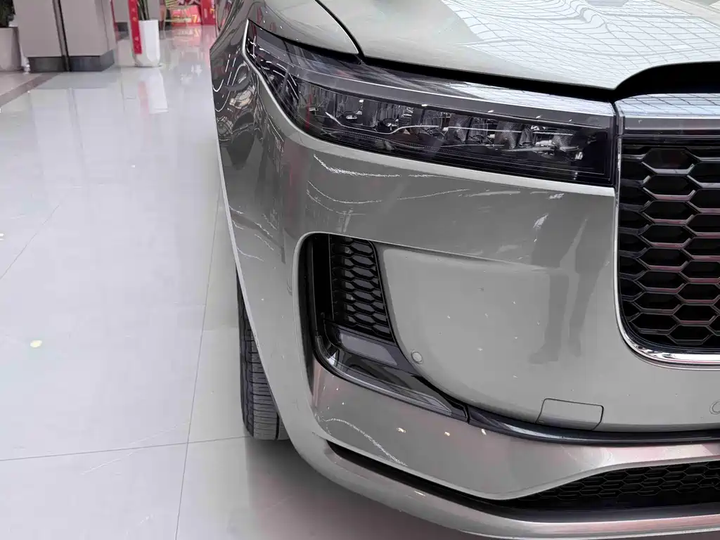 Li Auto Li ONE 2021 Extended Range 6-Seat Version 2022 - thumbnail 23