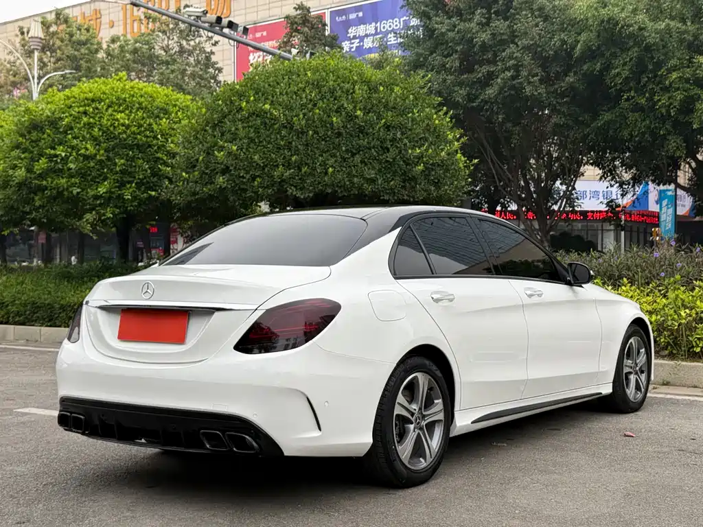 Mercedes-Benz Mercedes-Benz C-Class 2019 Facelift C 260 L Sport Edition 2019 - thumbnail 6