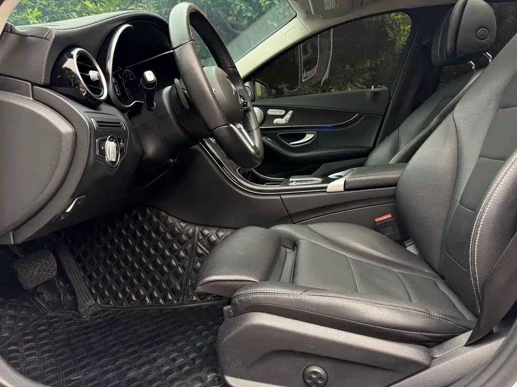 Mercedes-Benz Mercedes-Benz C-Class 2019 Facelift C 260 L Sport Edition 2019 - thumbnail 10