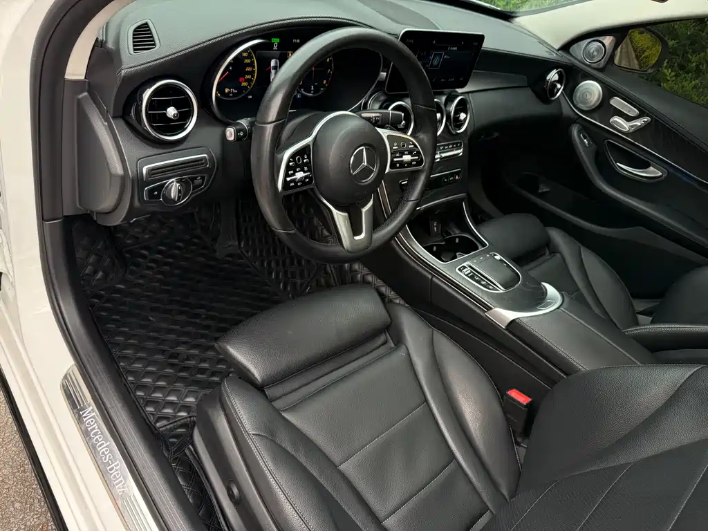 Mercedes-Benz Mercedes-Benz C-Class 2019 Facelift C 260 L Sport Edition 2019 - thumbnail 11