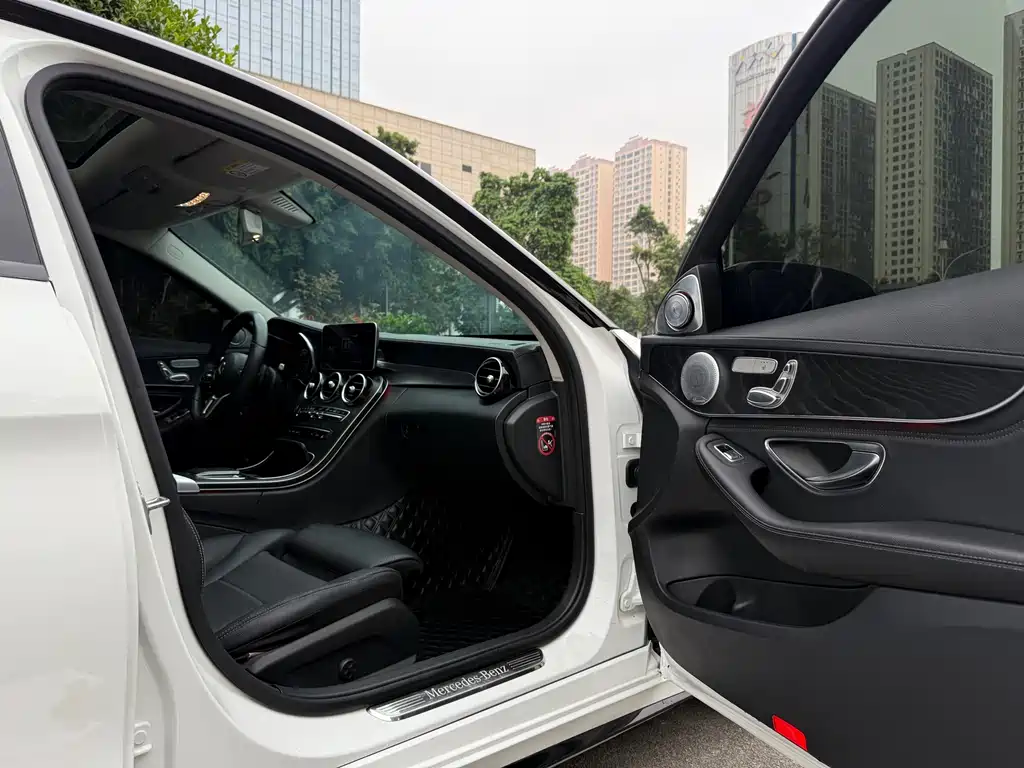 Mercedes-Benz Mercedes-Benz C-Class 2019 Facelift C 260 L Sport Edition 2019 - thumbnail 12