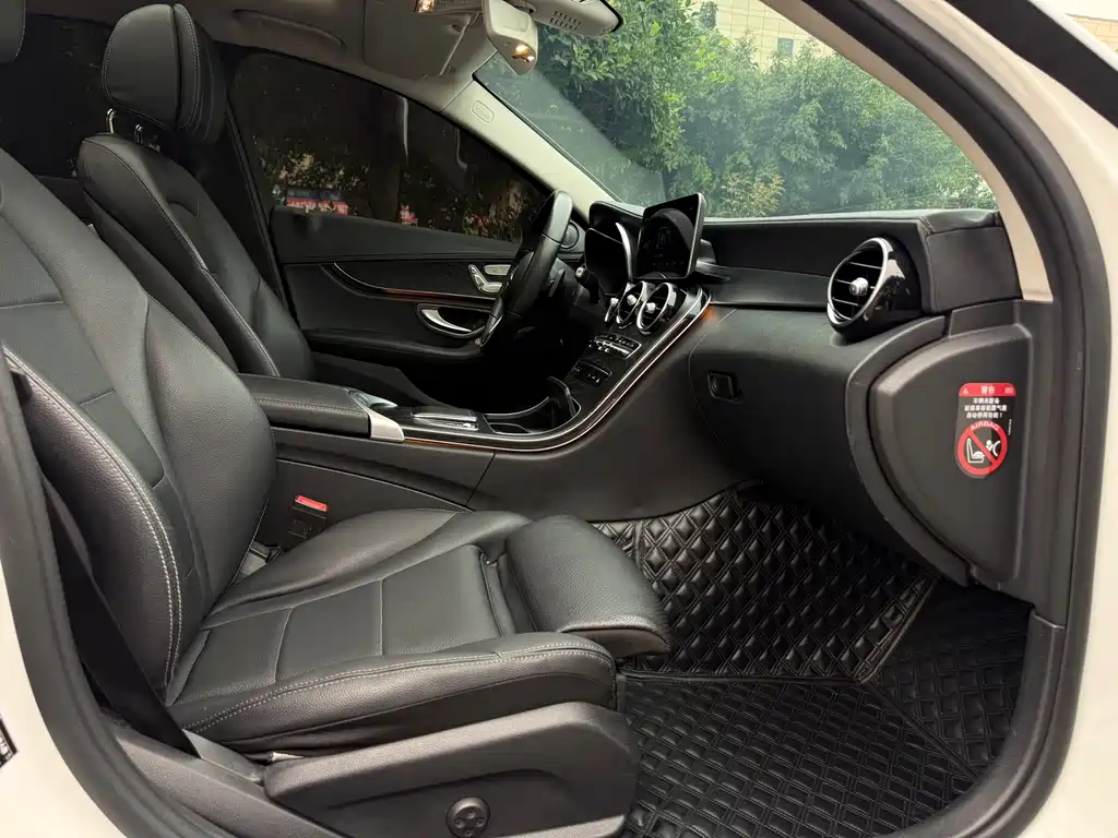 Mercedes-Benz Mercedes-Benz C-Class 2019 Facelift C 260 L Sport Edition 2019 - thumbnail 13