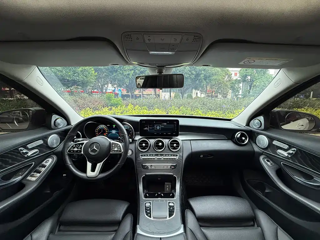 Mercedes-Benz Mercedes-Benz C-Class 2019 Facelift C 260 L Sport Edition 2019 - thumbnail 17