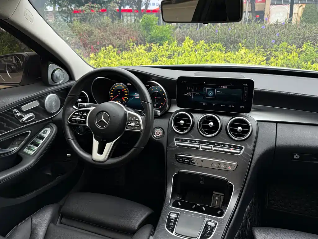 Mercedes-Benz Mercedes-Benz C-Class 2019 Facelift C 260 L Sport Edition 2019 - thumbnail 18