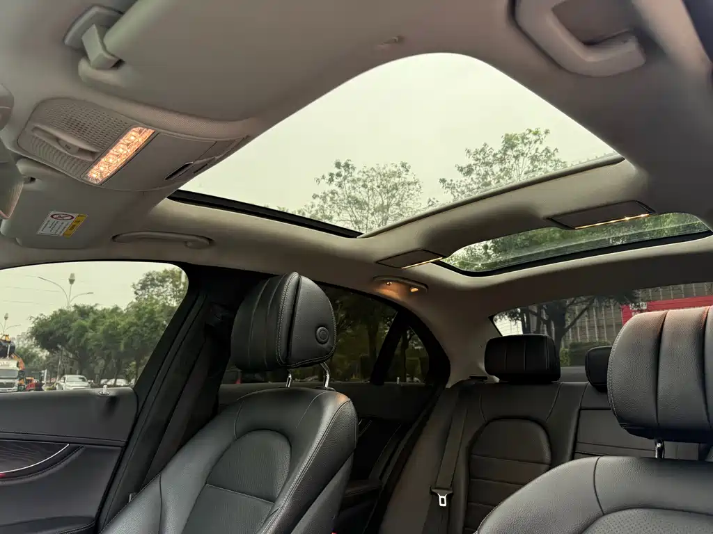 Mercedes-Benz Mercedes-Benz C-Class 2019 Facelift C 260 L Sport Edition 2019 - thumbnail 20