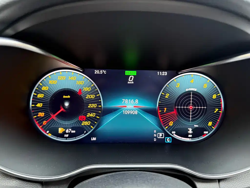 Mercedes-Benz Mercedes-Benz C-Class 2019 Facelift C 260 L Sport Edition 2019 - thumbnail 22