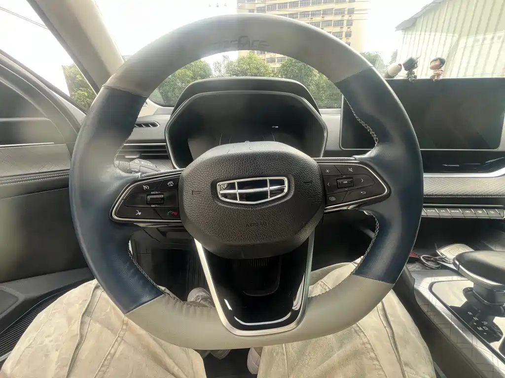 Geely Automobile Geely Xingrui 2021 2.0TD Luxury+ Edition 2021 - thumbnail 5