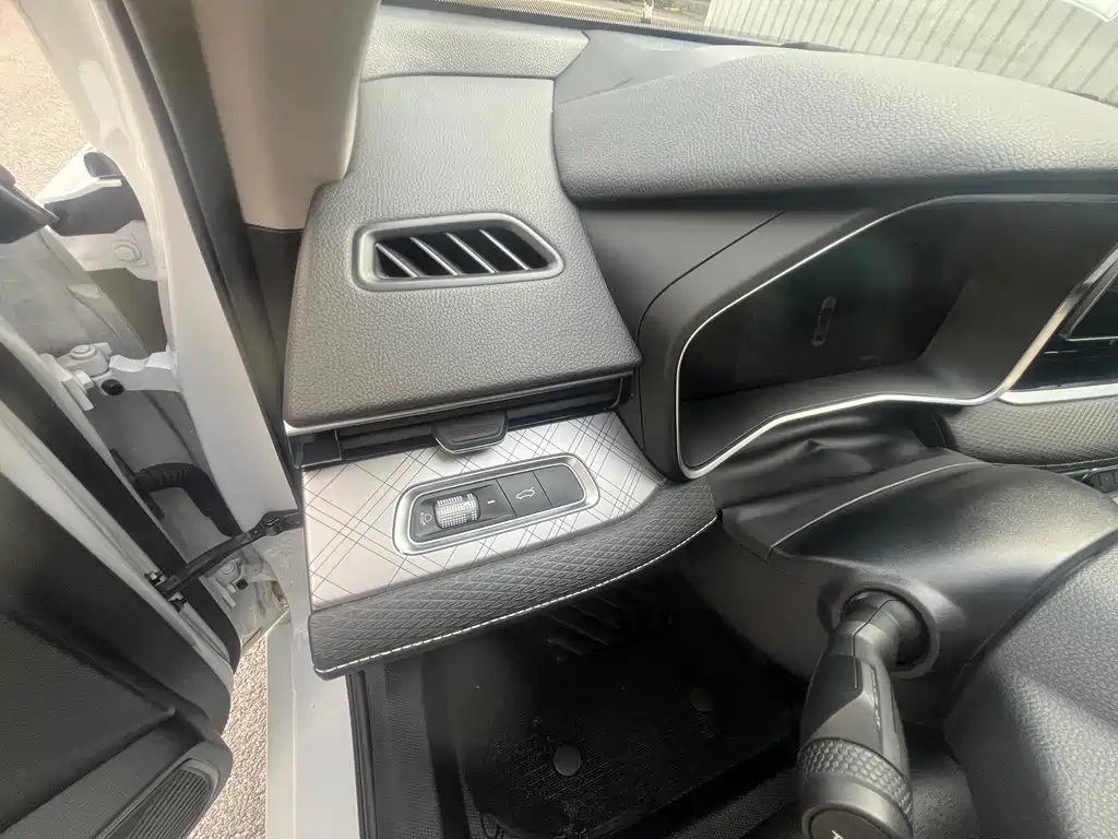 Geely Automobile Geely Xingrui 2021 2.0TD Luxury+ Edition 2021 - thumbnail 7