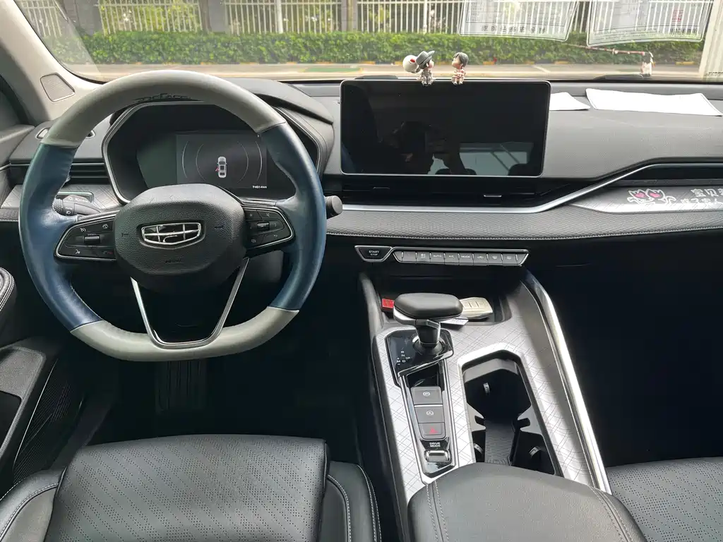 Geely Automobile Geely Xingrui 2021 2.0TD Luxury+ Edition 2021 - thumbnail 11