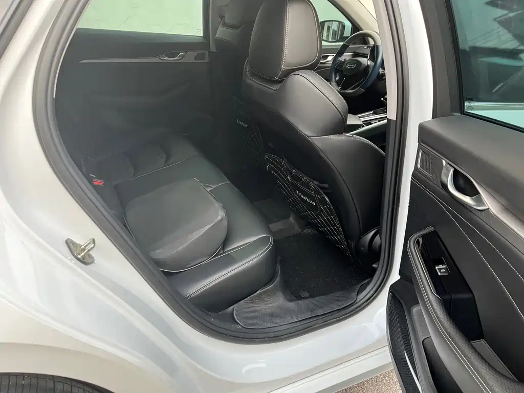 Geely Automobile Geely Xingrui 2021 2.0TD Luxury+ Edition 2021 - thumbnail 12
