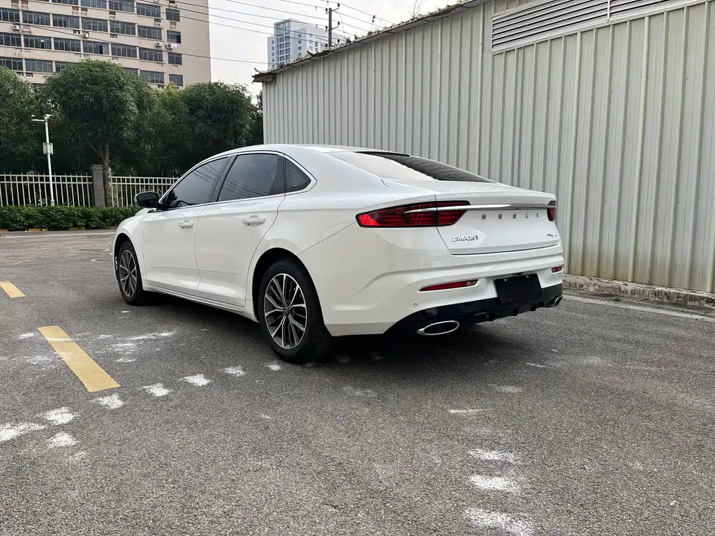 Geely Automobile Geely Xingrui 2021 2.0TD Luxury+ Edition 2021 - thumbnail 14