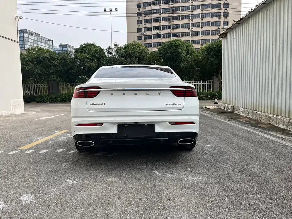 Geely Automobile Geely Xingrui 2021 2.0TD Luxury+ Edition 2021 - thumbnail 15