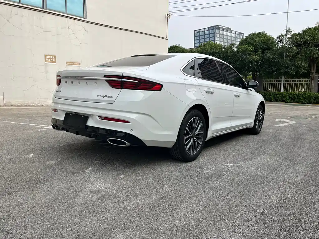 Geely Automobile Geely Xingrui 2021 2.0TD Luxury+ Edition 2021 - thumbnail 16