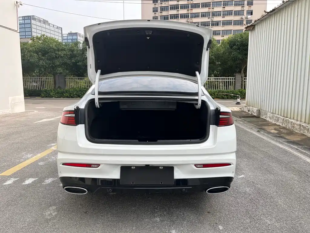 Geely Automobile Geely Xingrui 2021 2.0TD Luxury+ Edition 2021 - thumbnail 18