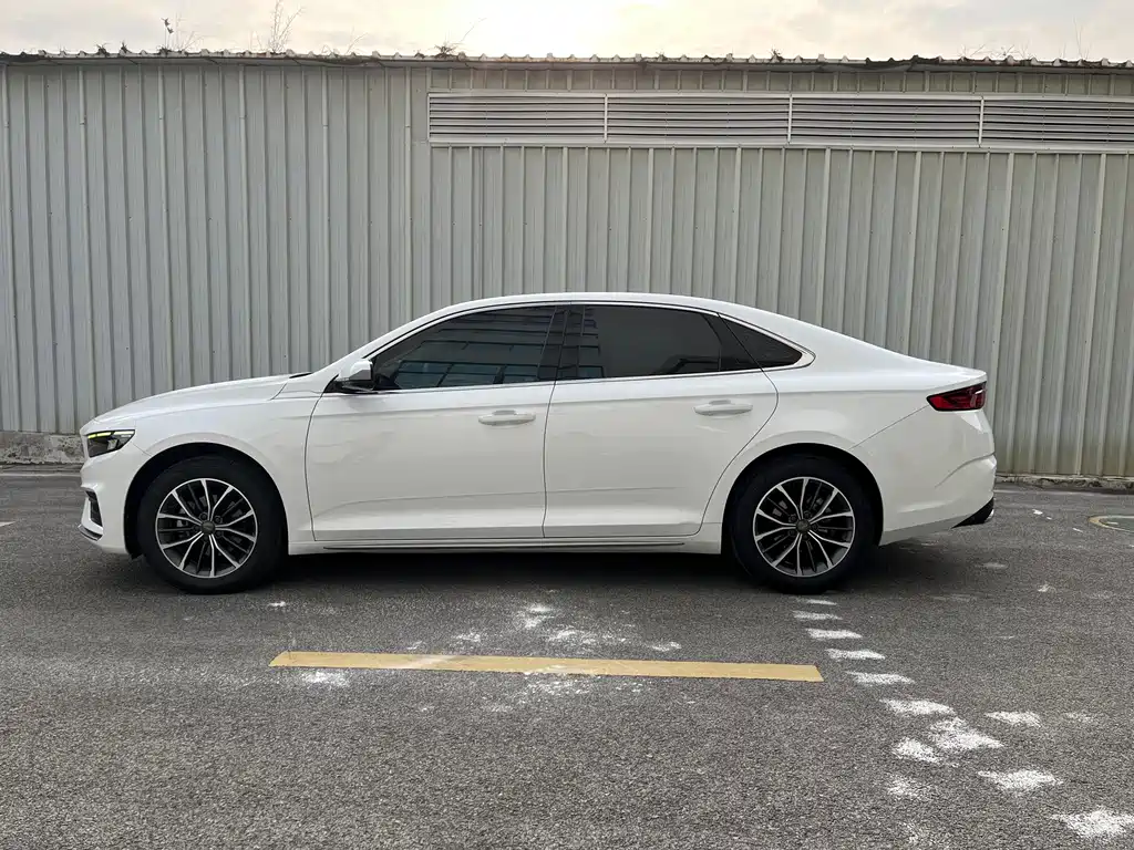 Geely Automobile Geely Xingrui 2021 2.0TD Luxury+ Edition 2021 - thumbnail 20