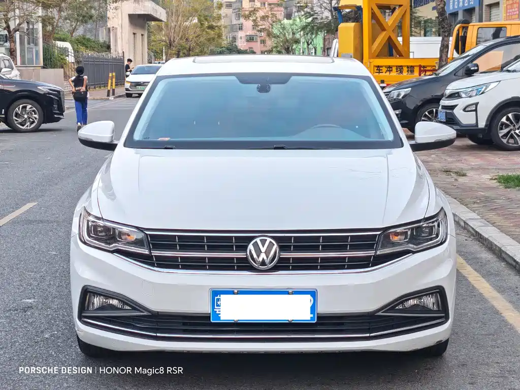 Volkswagen Volkswagen Bora 2020 1.5L Automatic Comfort Model 2020 - thumbnail 2