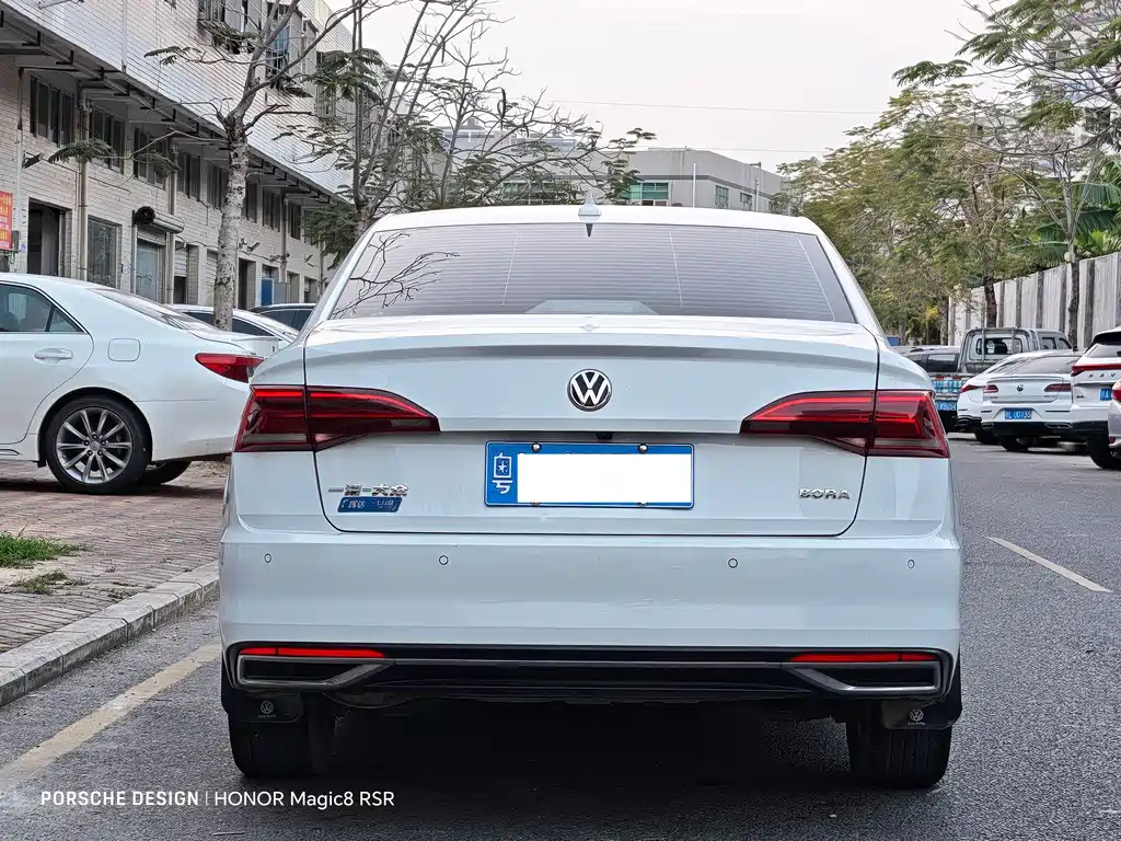 Volkswagen Volkswagen Bora 2020 1.5L Automatic Comfort Model 2020 - thumbnail 4