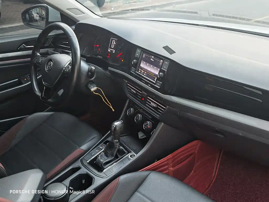 Volkswagen Volkswagen Bora 2020 1.5L Automatic Comfort Model 2020 - thumbnail 7