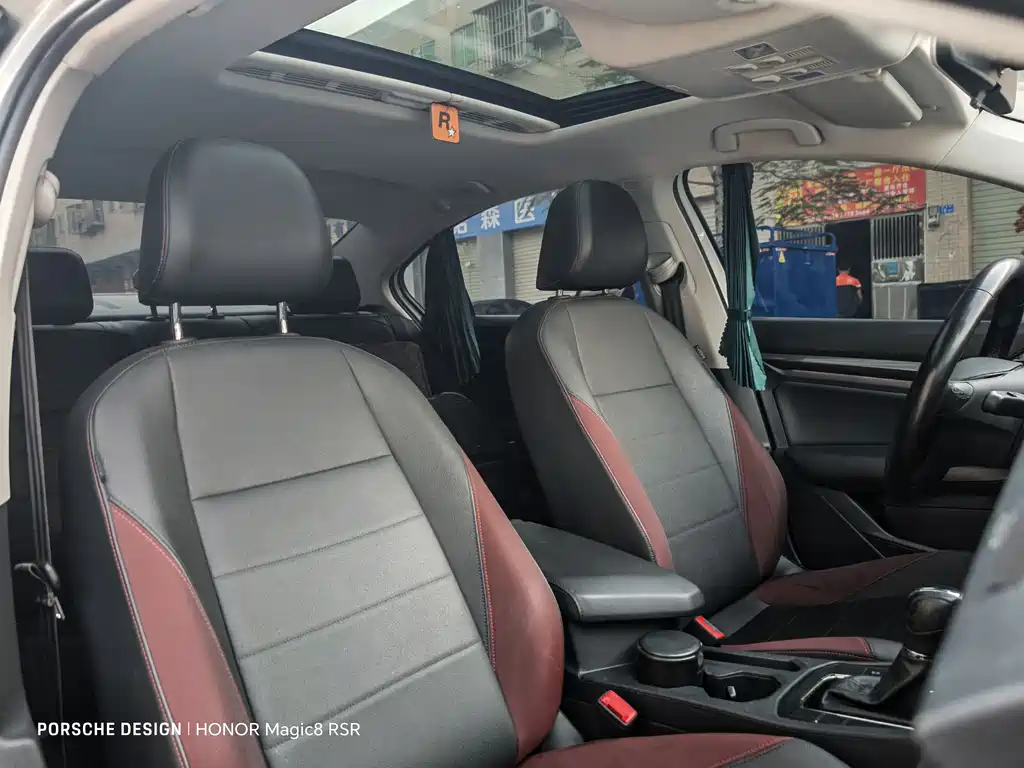 Volkswagen Volkswagen Bora 2020 1.5L Automatic Comfort Model 2020 - thumbnail 8