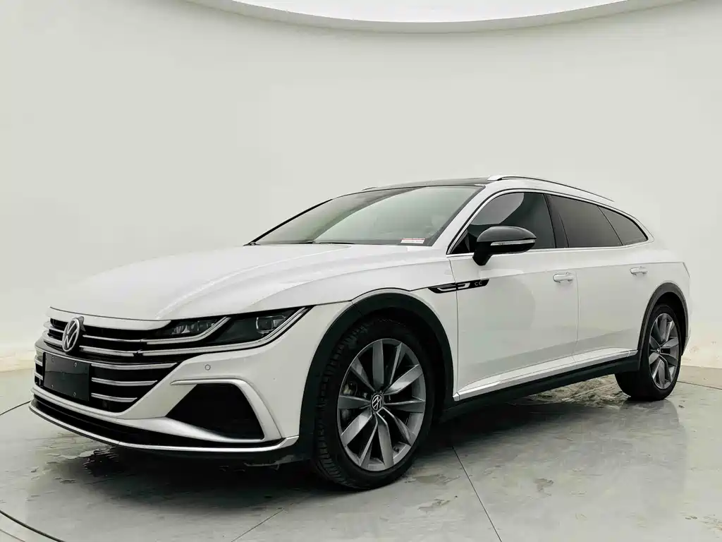 Volkswagen FAW-Volkswagen CC 2023 Shooting Brake 380TSI Hunting Heart Edition 2023