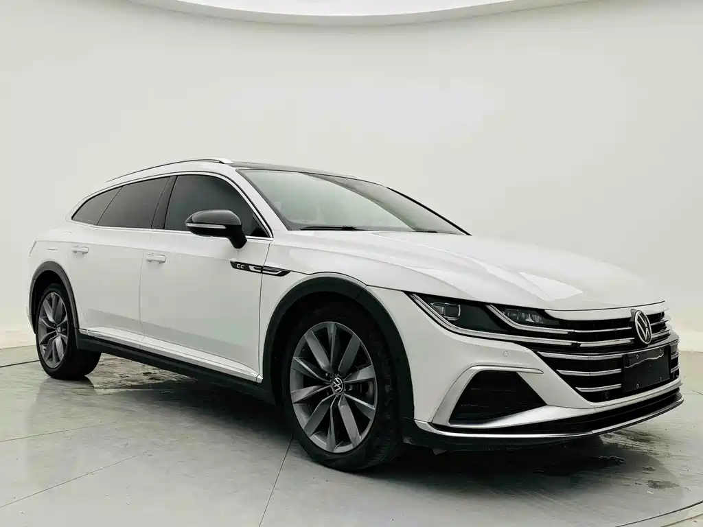 Volkswagen FAW-Volkswagen CC 2023 Shooting Brake 380TSI Hunting Heart Edition 2023 - thumbnail 3