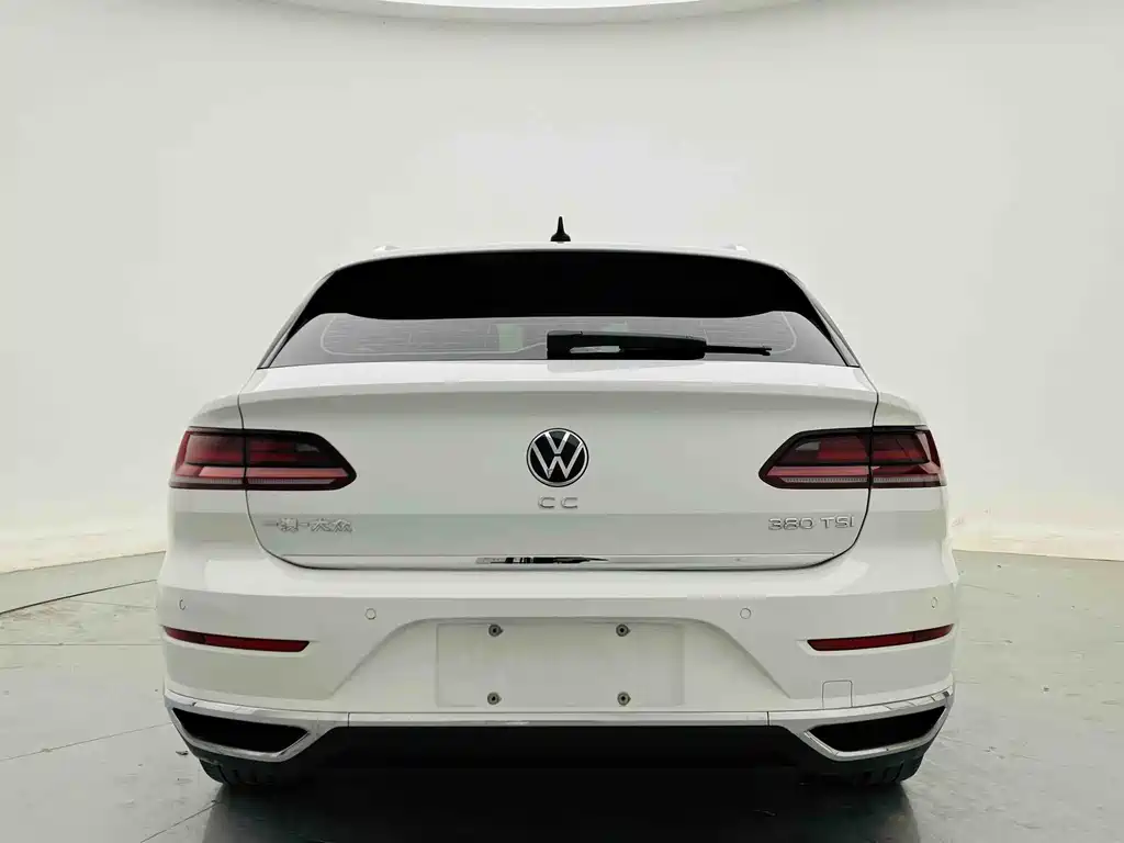 Volkswagen FAW-Volkswagen CC 2023 Shooting Brake 380TSI Hunting Heart Edition 2023 - thumbnail 6