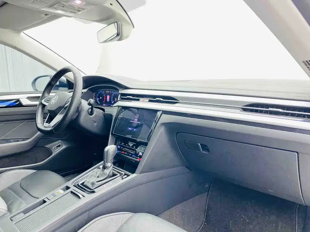 Volkswagen FAW-Volkswagen CC 2023 Shooting Brake 380TSI Hunting Heart Edition 2023 - thumbnail 14