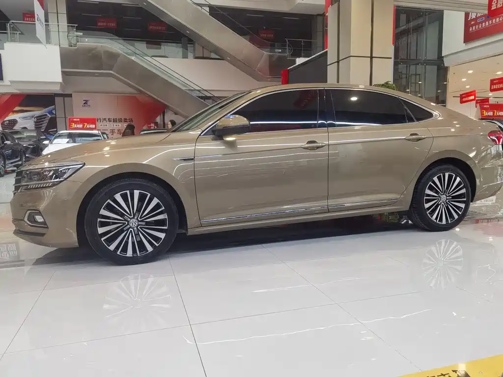 Volkswagen Volkswagen Passat 2020 330TSI Luxury Edition国VI 2020 - thumbnail 2