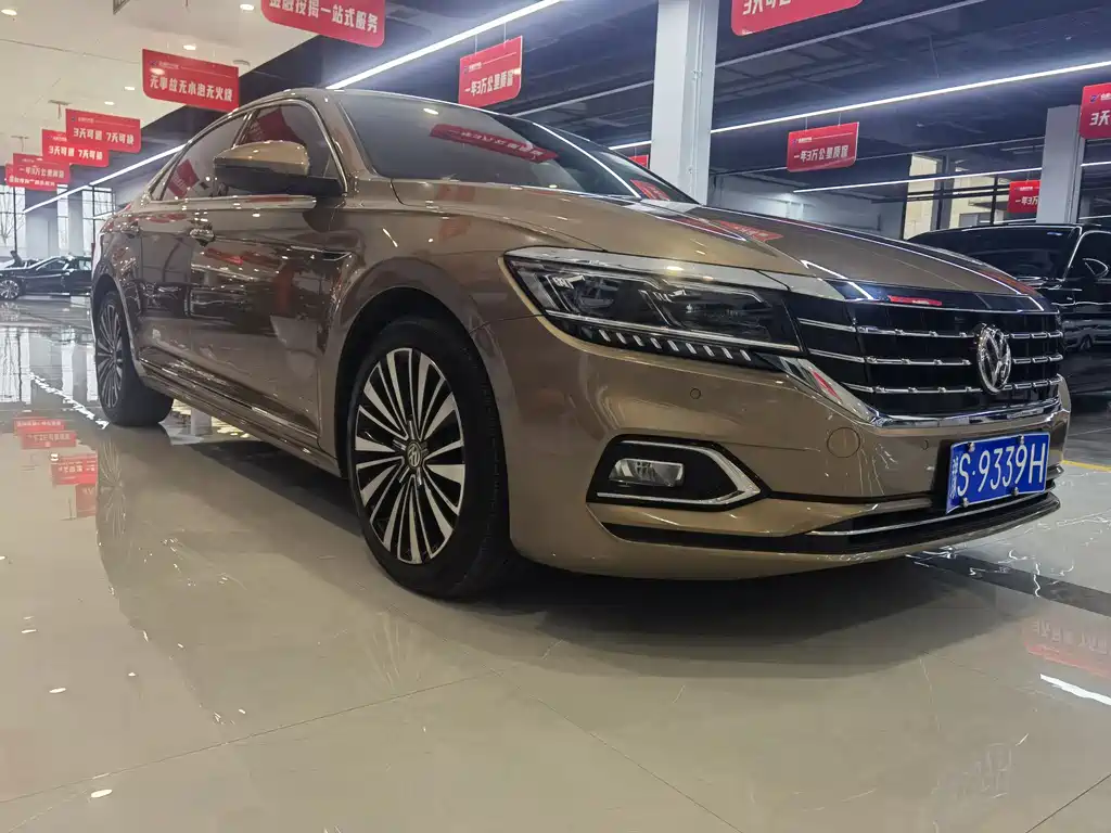 Volkswagen Volkswagen Passat 2020 330TSI Luxury Edition国VI 2020 - thumbnail 3