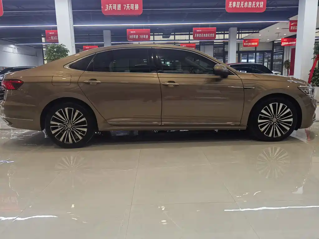 Volkswagen Volkswagen Passat 2020 330TSI Luxury Edition国VI 2020 - thumbnail 4